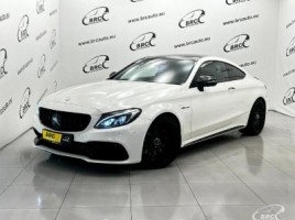 Mercedes-Benz C63 AMG