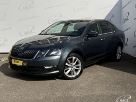 Skoda Octavia saloon