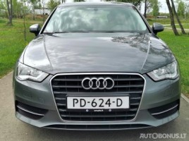 Audi A3 хэтчбек