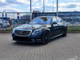 Mercedes-Benz S550 седан