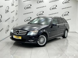 Mercedes-Benz C220 universal