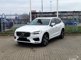 Volvo XC60 visureigis