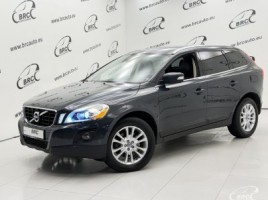 Volvo XC60 visureigis