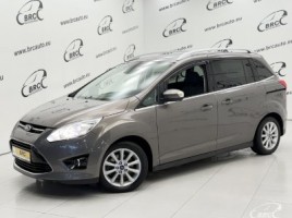 Ford Grand C-MAX