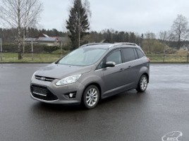 Ford Grand C-MAX минивэн