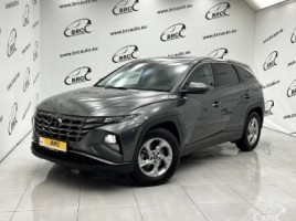 Hyundai Tucson внедорожник