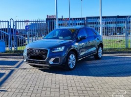 Audi Q2 внедорожник