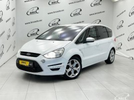 Ford S-MAX vienatūris