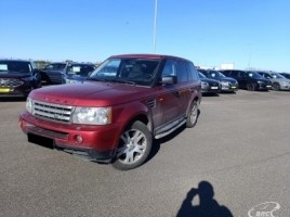 Land Rover Range Rover внедорожник