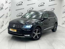 Volkswagen Tiguan visureigis