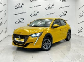 Peugeot 208 хэтчбек