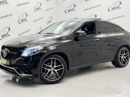 Mercedes-Benz GLE450