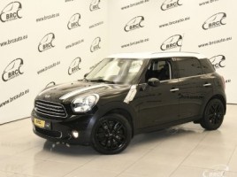 Mini Countryman hečbekas