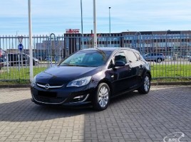 Opel Astra hatchback