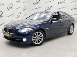 BMW 525 sedanas