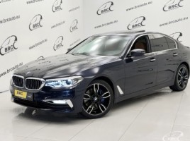 BMW 530 sedanas