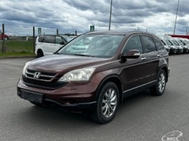 Honda CR-V внедорожник