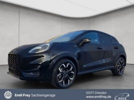 Ford Puma внедорожник