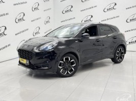 Ford Puma visureigis