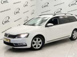 Volkswagen Passat universal