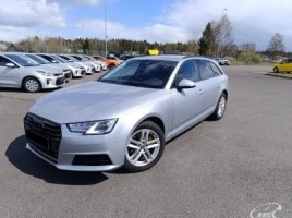 Audi A4 universalas