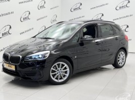 BMW 225 минивэн