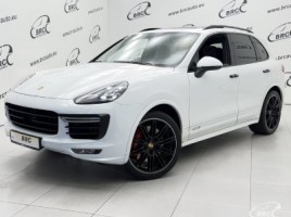 Porsche Cayenne внедорожник