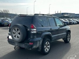 Toyota Land Cruiser, 3.0 l., cross-country | 1
