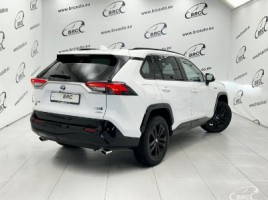 Toyota RAV4, 2.5 l., visureigis | 1