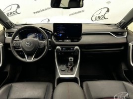 Toyota RAV4, 2.5 l., visureigis | 2