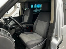 Volkswagen Caravelle, 2.0 l., Коммерческий | 4