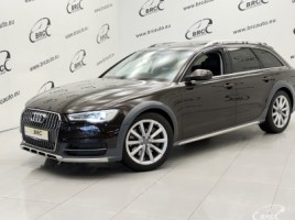 Audi A6 universalas