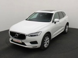 Volvo XC60 cross-country