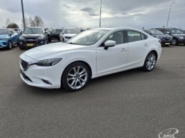 Mazda 6, 2.5 l., sedanas | 2