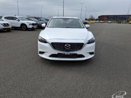 Mazda 6, 2.5 l., sedanas | 1