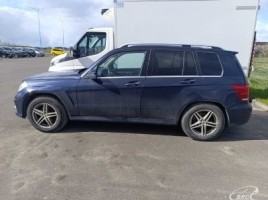Mercedes-Benz GLK350, 3.0 l., visureigis | 2