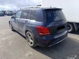 Mercedes-Benz GLK350, 3.0 l., visureigis | 3