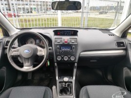 Subaru Forester, 2.0 l., visureigis | 3