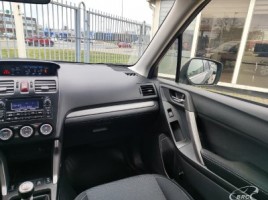 Subaru Forester, 2.0 l., visureigis | 4
