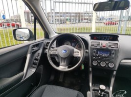 Subaru Forester, 2.0 l., visureigis | 2