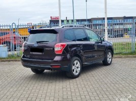 Subaru Forester, 2.0 l., visureigis | 1