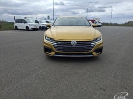 Volkswagen Arteon, 2.0 l., sedanas | 2