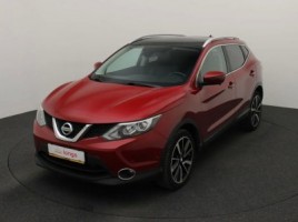 Nissan Qashqai внедорожник