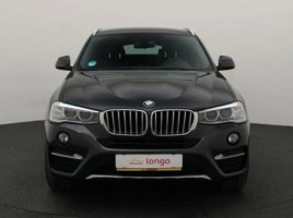 BMW X4, 2.0 l., Внедорожник | 2