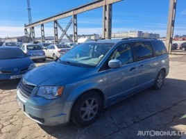 Chrysler Grand Voyager, 3.8 l., monovolume | 1