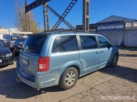 Chrysler Grand Voyager, 3.8 l., monovolume | 2