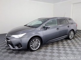 Toyota Avensis, 1.6 l., universalas | 1