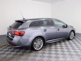 Toyota Avensis, 1.6 l., universalas | 2