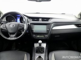 Toyota Avensis, 1.6 l., universalas | 4