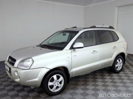 Hyundai Tucson | 1